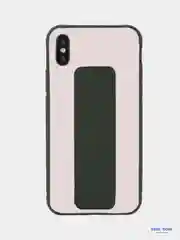 Зеленый чехол Apple iPhone XR силиконовый