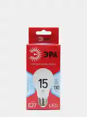 Светодиодная лампа (лампочка) LED ЭРА E27