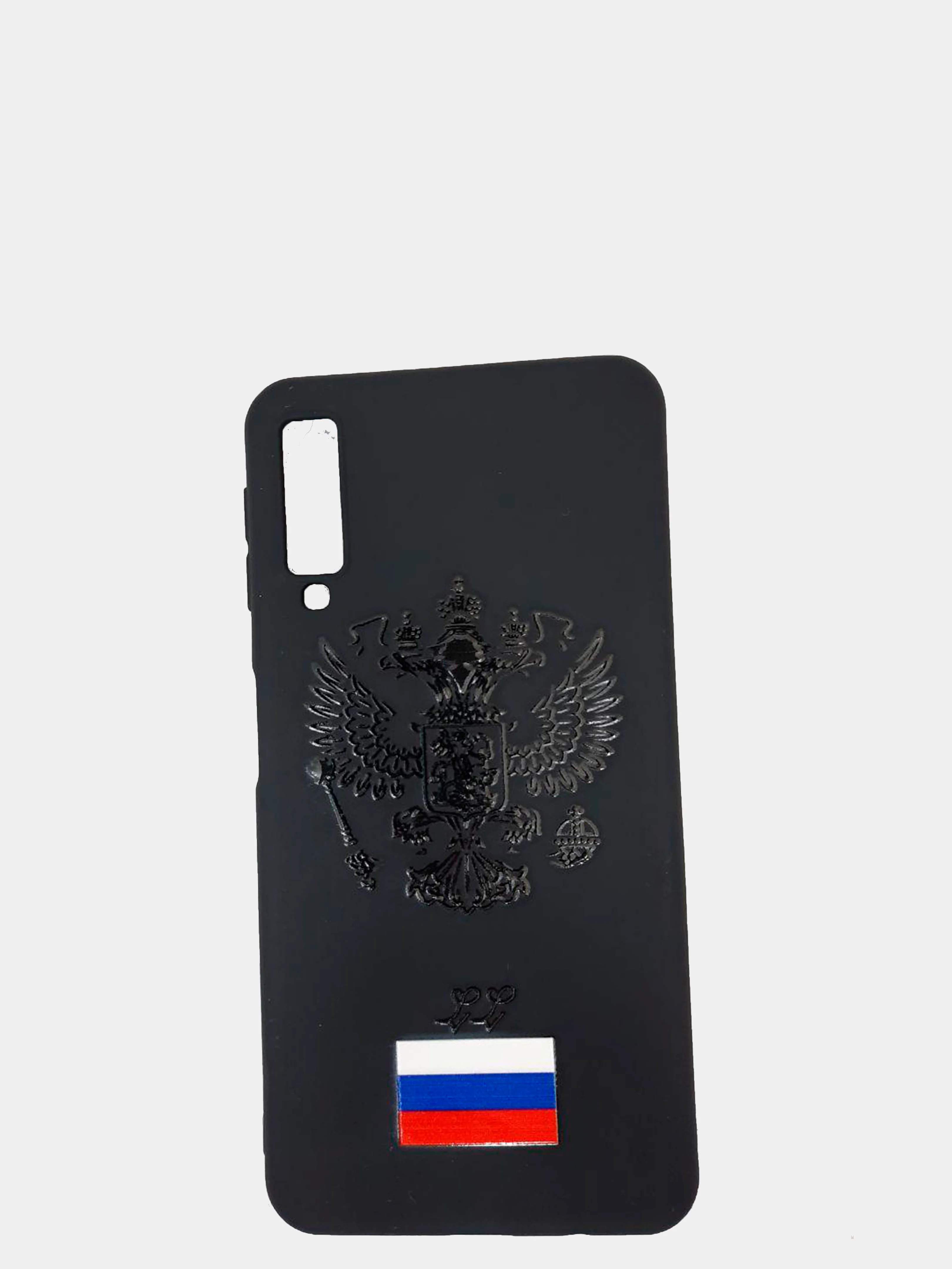 Красный чехлы "Герб" на Iphone, Samsung, Xiaomi, Honor, HYAWEI