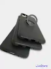 Чехол-накладка iFace для Samsung S20, S20 Plus, S20 Ultra, с магнитом и кольцом