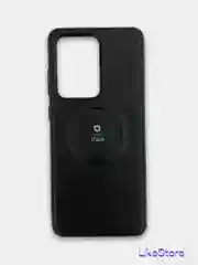 Чехол-накладка iFace для Samsung S20, S20 Plus, S20 Ultra, с магнитом и кольцом