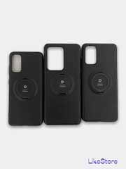 Чехол-накладка iFace для Samsung S20, S20 Plus, S20 Ultra, с магнитом и кольцом