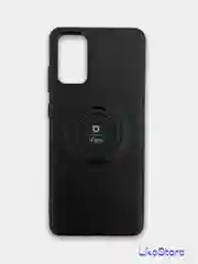 Чехол-накладка iFace для Samsung S20, S20 Plus, S20 Ultra, с магнитом и кольцом