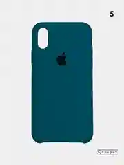 Морской чехол для iPhone Xs Max Силиконовый