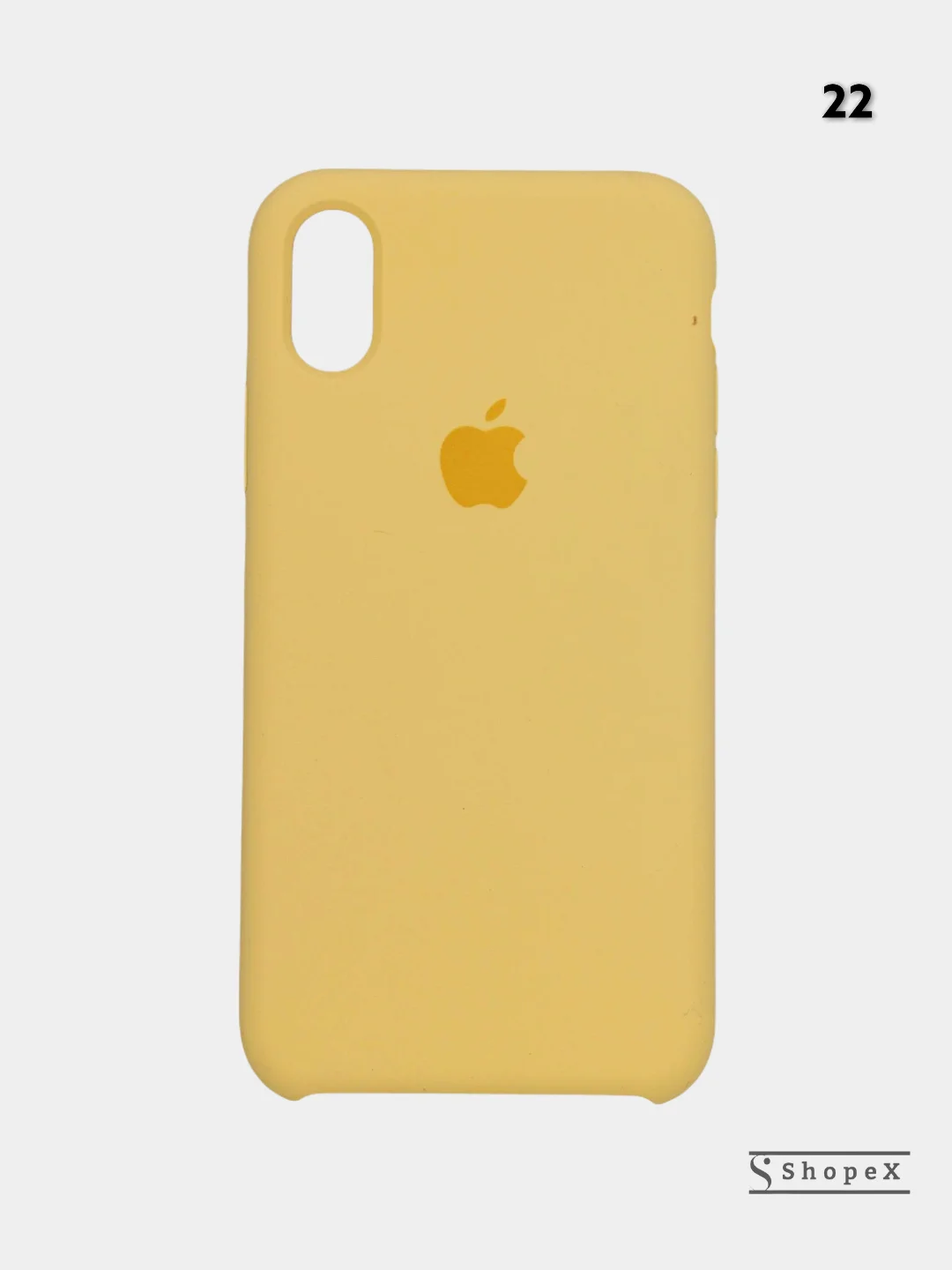 Чехол для iPhone Xs Max Силиконовый