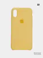 Чехол для iPhone Xs Max Силиконовый