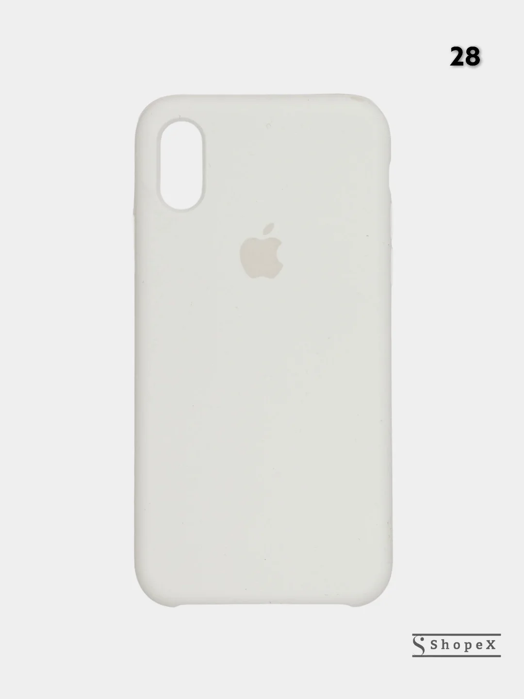 Чехол для iPhone Xs Max Силиконовый