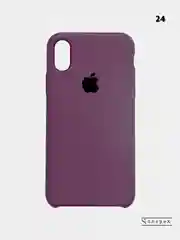 Чехол для iPhone Xs Max Силиконовый