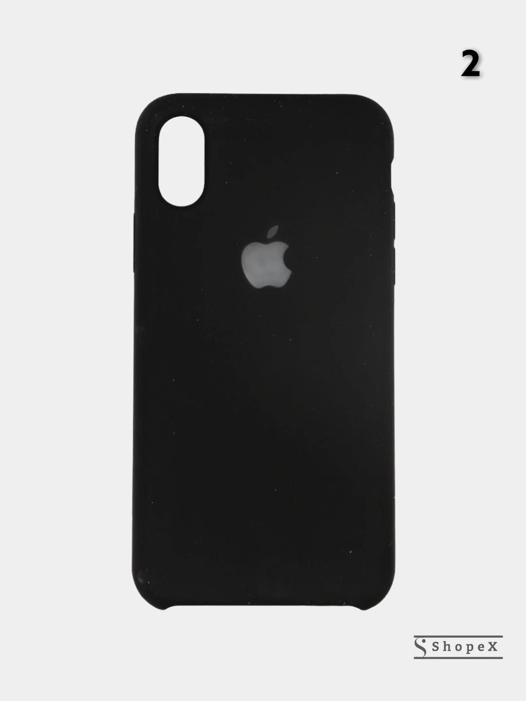 Чехол для iPhone Xs Max Силиконовый