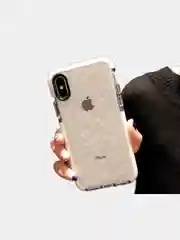 Чехол для IPhone 3D алмазная текстура