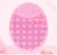Розовый щетка для лица