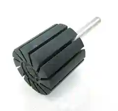 Держатель шлифовальной втулки цилиндрический d30x30 с осью 6мм Spiraband (SIA)T7063.0000.3