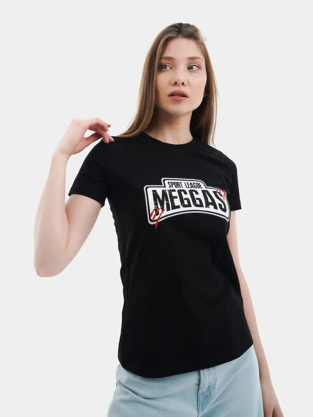 Футболка женская