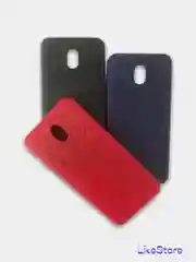 Чехол накладка на Xiaomi Redmi 8A, плетеный