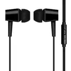 Krutoff / Наушники с микрофоном HF-Q1, черный