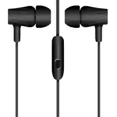 Krutoff / Наушники с микрофоном HF-T83, черный