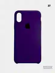 Индиго чехол для iPhone Xs