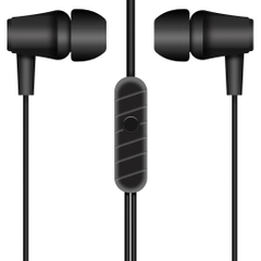 Krutoff / Наушники с микрофоном Krutoff HF-X61, черный