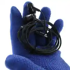 Krutoff / Наушники с микрофоном Krutoff HF-X61, черный