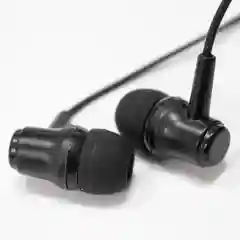 Krutoff / Наушники с микрофоном Krutoff HF-X61, черный