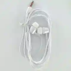Наушники с микрофоном Krutoff Jay, белый