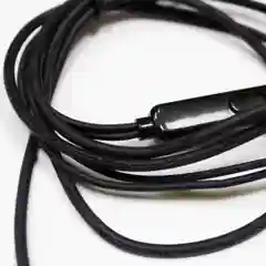 Krutoff / Наушники с микрофоном Jay, черный