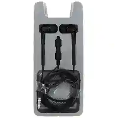 Krutoff / Наушники с микрофоном Strix, черный