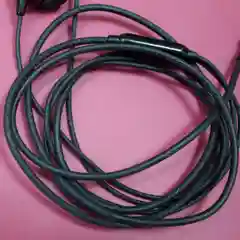 Krutoff / Наушники с микрофоном Verdin, черный