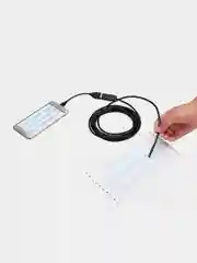 Водонепоницаемый USB эндоскоп с разъемом micro-USB и USB
