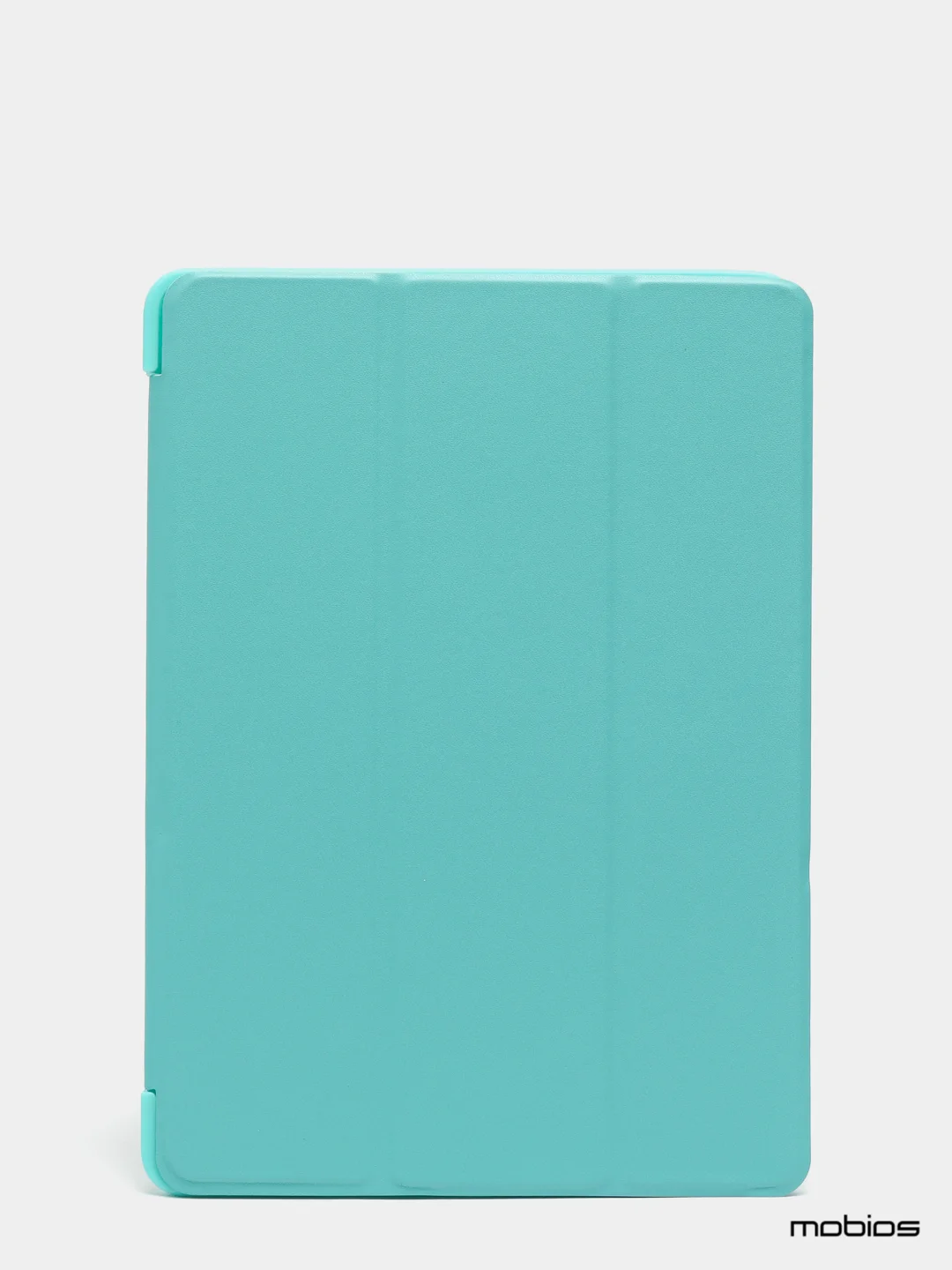 Бирюзовый чехол на Айпад 10,2 Apple iPad 7 2019 iPad 8 2020 и на Айпад 9 2021