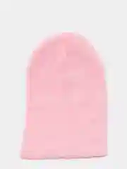 Розовый шапка детская