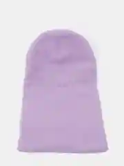 Лавандовый шапка детская