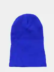 Синий шапка детская