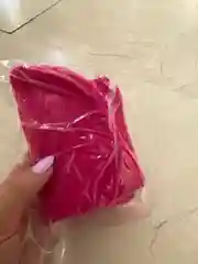 Фуксия шапка детская