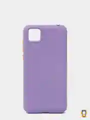Лавандовый чехол Huawei Honor 9S / Y5p, Хуавей Хонор 9С / У5п силиконовый противоударный