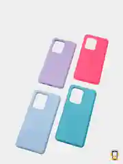 Чехол на Samsung Galaxy S20 Ultra силиконовый, цветной, матовый, противоударный