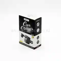 Автомобильное зарядное устройство Eplutus CB103, с Bluetooth гарнитурой