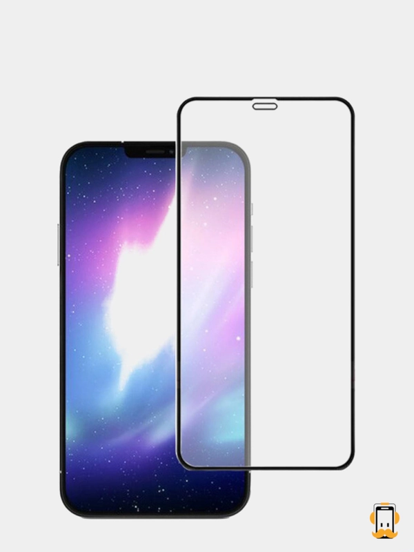Защитное стекло Borofone Apple iPhone 12 / 12 Pro, 12 mini