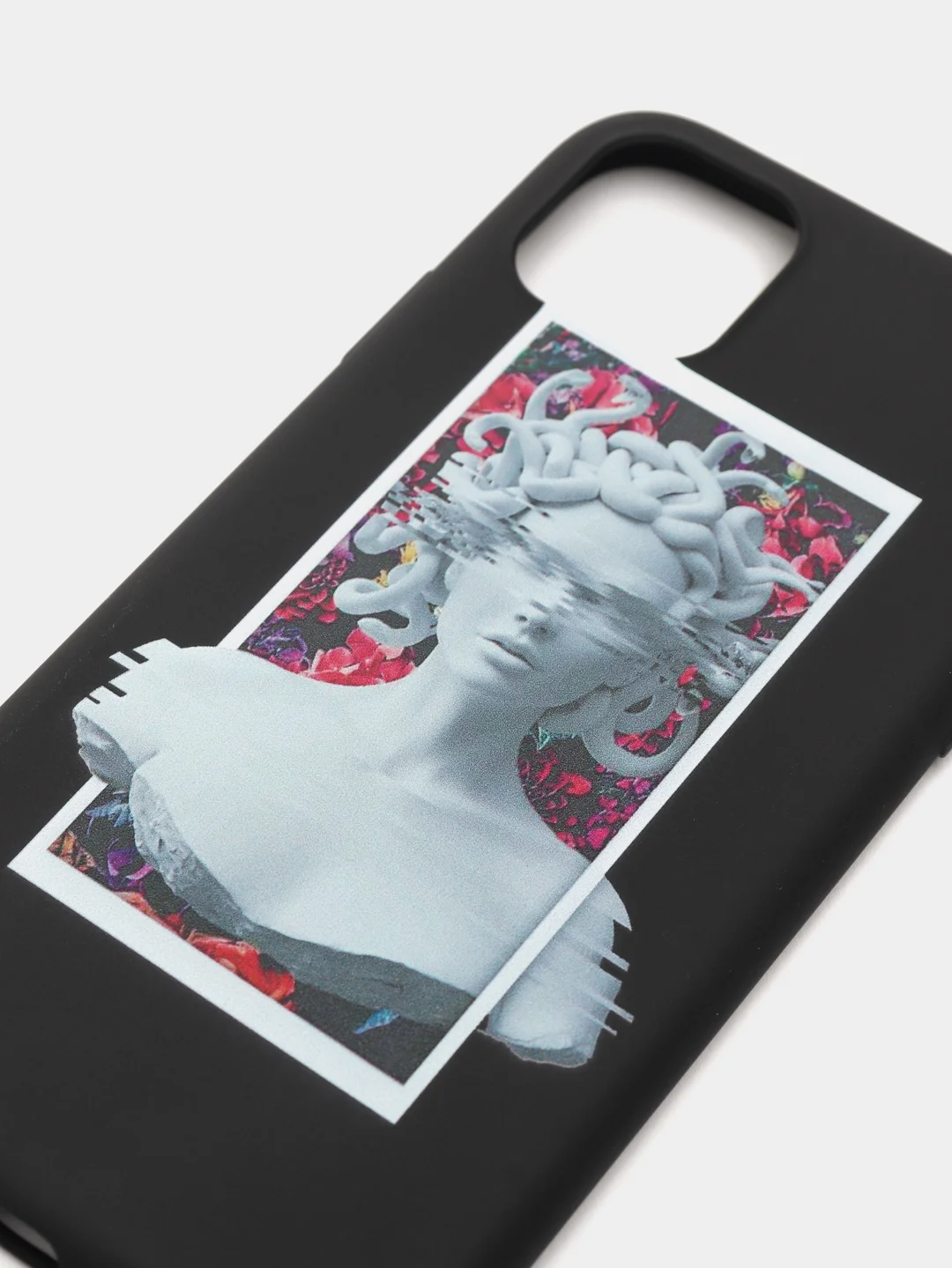 Силиконовый чехол с принтом для iPhone 6/6s, 7/8, 7+/8+, X/Xs, Xr, 11, 11 pro