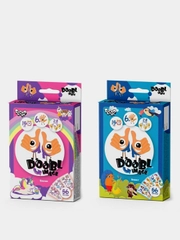 Настольная игра "Двойная картинка"