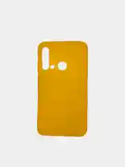 Желтый чехлы на Р20 lite 2019