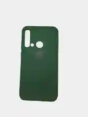 Зеленый чехлы на Р20 lite 2019