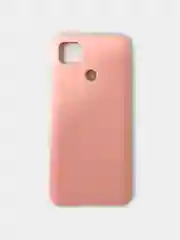 Манго чехол для Xiaomi Redmi 9C, Silicon Lite, бархатный