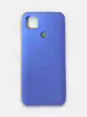 Лавандовый чехол для Xiaomi Redmi 9C, Silicon Lite, бархатный