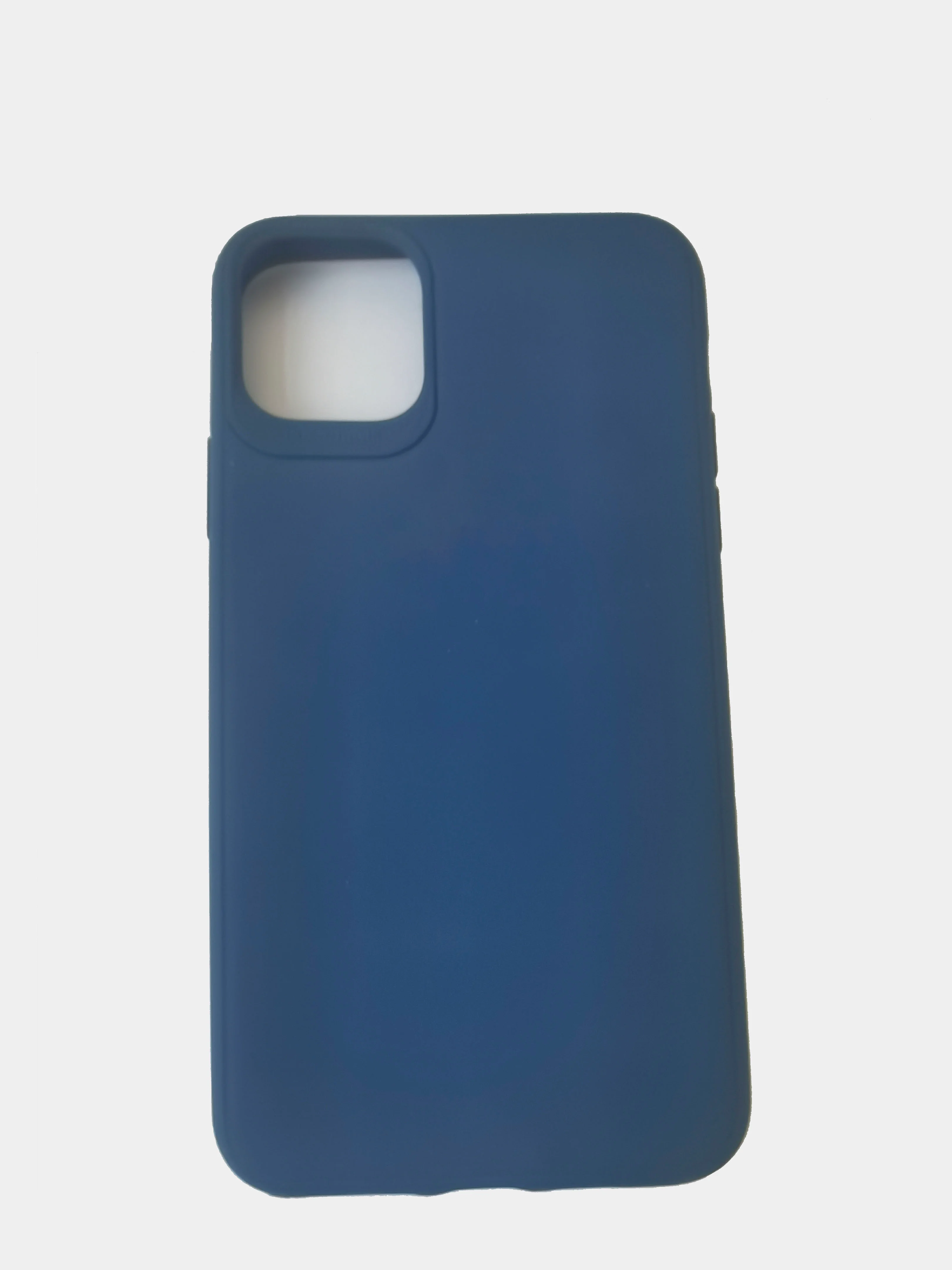 Темно-синий чехол iPhone 11 Pro Max