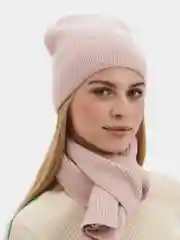 Комплект вязаный