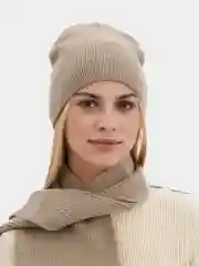 Комплект вязаный