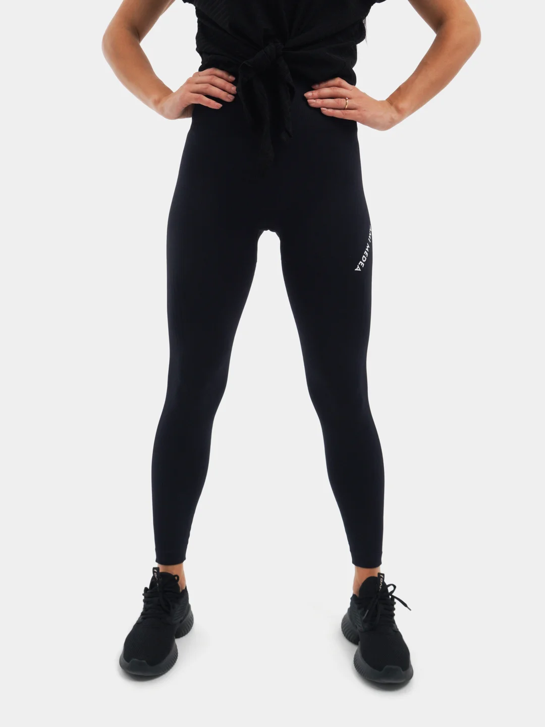 Легинсы женские спортивные. Лосины спортивные