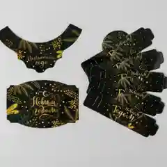 Набор украшений для праздника "Новый Год"