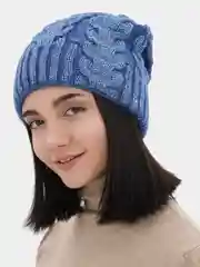 Шапка вязаная